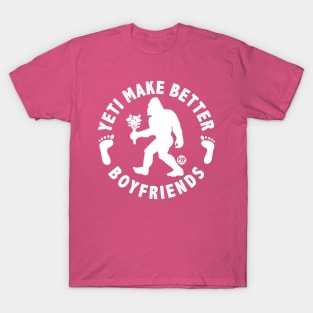 YETI BF T-Shirt